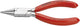 Knipex grijptang ronde spitse bek 125 mm - 3743125