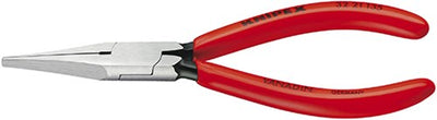 Knipex justeertang platte brede bek 135 mm - 3221135
