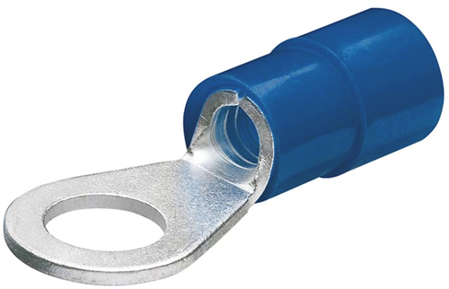 Knipex kabelschoenen, ringvorm geïsoleerd | 100 stuks - 97 99 174