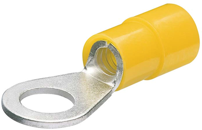 Knipex kabelschoenen, ringvorm geïsoleerd | 100 stuks - 97 99 179