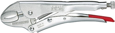 Knipex klemtang vernikkeld 300 mm - 4104300