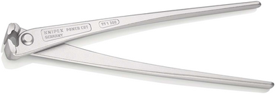 Knipex kracht-moniertang | 250 mm lengte | grote krachtoverbrenging | glans verzinkt - 99 14 300 ean