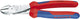 Knipex kracht-zijsnijtang verchroomd met meer-componentengrepen 140 mm - 7405140