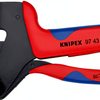 Knipex krimptang mc4 (2,5 4 6 mm²) - 974366