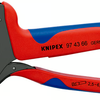 Knipex krimptang mc4 (2,5 4 6 mm²) - 974366