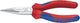 Knipex langbektang verchroomd met meer-componentengrepen 140 mm - 3025140