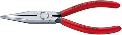 Knipex langbektang zwart geatramenteerd met kunststof bekleed 140 mm - 3021140