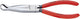 Knipex mechanikatang 45 gr.halfronde bek 200 mm - 3891200