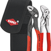 Knipex mini-tangenset in gereedschapsriemtas | 1 x 86 03 125, 1 x 87 01 125 - 00 20 72 v04