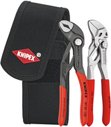 Knipex mini-tangenset in gereedschapsriemtas | 1 x 86 03 125, 1 x 87 01 125 - 00 20 72 v04 - afbeelding 2