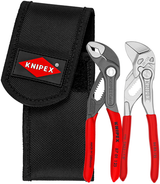 Knipex mini-tangenset in gereedschapsriemtas | 1 x 86 03 125, 1 x 87 01 125 - 00 20 72 v04 - afbeelding 1