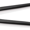 Knipex moniertang | 200 mm lengte | rabitz- en vlechtertang | zwart geatramenteerd - 99 00 300 ean