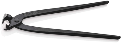 Knipex moniertang | 200 mm lengte | rabitz- en vlechtertang | zwart geatramenteerd - 99 00 300 ean