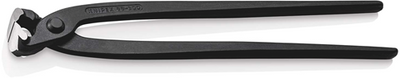 Knipex moniertang | 200 mm lengte | rabitz- en vlechtertang | zwart geatramenteerd - 99 00 300 ean