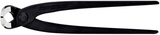 Knipex moniertang | 280 mm lengte | rabitz- en vlechtertang | zwart geatramenteerd - 99 00 220k12ean - afbeelding 1