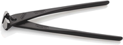 Knipex moniertang | 300 mm lengte | rabitz- en vlechtertang | zwart geatramenteerd - 99 10 250 sb - afbeelding 2