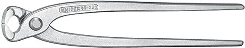 Knipex moniertang (rabitz- en vlechtertang) vernikkeld 280 mm - 9904280