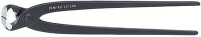 Knipex moniertang | (rabitz- en vlechtertang) | zwart geatramenteerd | 200 mm - 9900200