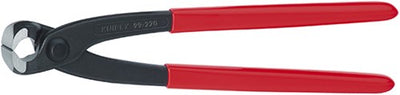Knipex moniertang zwart geatramenteerd 220 mm - 9901220