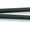 Knipex montagetang | gegolft grijpprofiel | kunststof bekleed | zwart geatramenteerd | lengte 280 mm - 28 71 280 sb