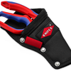 Knipex multifunctioneel heuptasje leeg | lengte 215 mm - 00 19 75 le