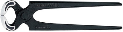 Knipex nijptang gepolijst zwart 180 mm - 50 00 180 sb 5000180sb