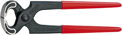Knipex nijptang zwart geatramenteerd met kunststof bekleed 225 mm - 5001225