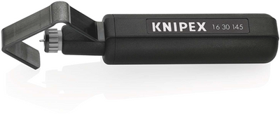 Knipex ontmantelingsgereedschap voor rondom snijden | slagvaste kunststof behuizing | lengte 150 mm - 16 30 145 sb