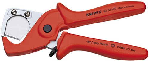 Knipex pijpsnijder voor slang en buizen - 90 20 185