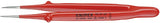 Knipex pincet dompelisolatie 150 mm vde - 922762 - afbeelding 1