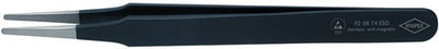 Knipex pincet r.v.s., antimagnetisch 120 mm esd - 925874esd