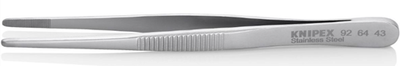 Knipex pincet vernikkeld 120 mm - 926443