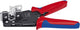 Knipex precisie afstriptang gebruineerd 195 mm | afstripcapaciteit : 4,0 - 10,0mm - 121212