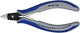 Knipex precisie elektronica-zijsnijtang gebruineerd met meer-componentengrepen 125 mm - 7962125