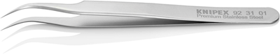 Knipex precisie-pincet | 120 mm lengte - 92 31 01