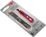 Knipex reservemes | voor 90 10 165 bk | 10 stuks - 90 10 165 e02 - afbeelding 2
