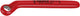 Knipex ringsleutel 12 x 190 mm vde - 980112