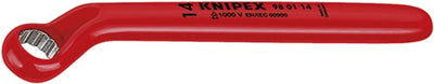 Knipex ringsleutel 14 x 210 mm vde - 980114