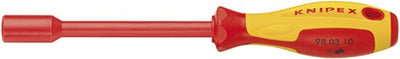 Knipex schroevendraaier dop 12,0 mm vde - 980312