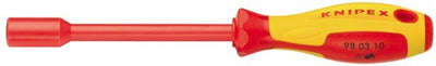 Knipex schroevendraaier dop 4,0 mm vde - 98 03 04 - 980304