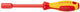 Knipex schroevendraaier dop 5,0 mm vde - 98 03 05 - 980305