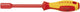 Knipex schroevendraaier dop 5,5 mm vde - 9803055