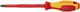 Knipex schroevendraaier phillips ph 0 vde - 982400