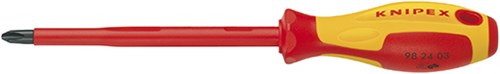 Knipex schroevendraaier phillips ph 2 vde - 982402