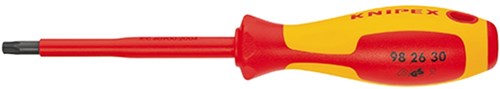 Knipex schroevendraaier torx 15 vde - 98 26 15 - 982615