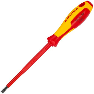 Knipex schroevendraaiers voor sleufschroeven 232 mm - 982055