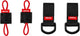 Knipex set met vier module-adapters - 00 21 50 v01