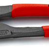 Knipex sleuteltang | 250 mm lengte | tang en schroefsleutel in eén | anti-slip | kunststof bekleed - 86 01 250 sb