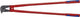 Knipex snijtang voor bouwstaalmatten met meer-componentengrepen 950 mm - 7182950