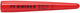Knipex steekhuls conisch | 80 mm - 98 66 02